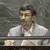 Video: Delegates Walk Out While Mahmoud Addresses UN